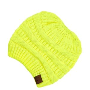 Neon Winter Hat
